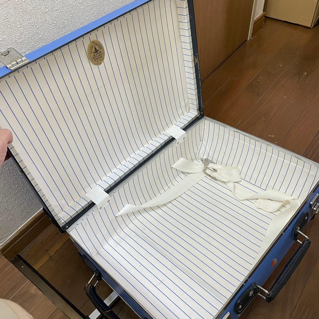 希少 グローブトロッター スモールキャリーケース センテナリー