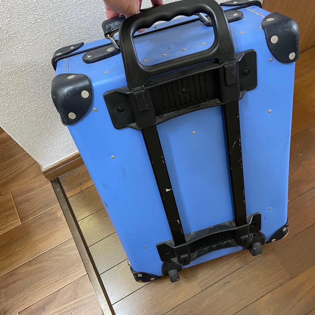 希少 グローブトロッター スモールキャリーケース センテナリー