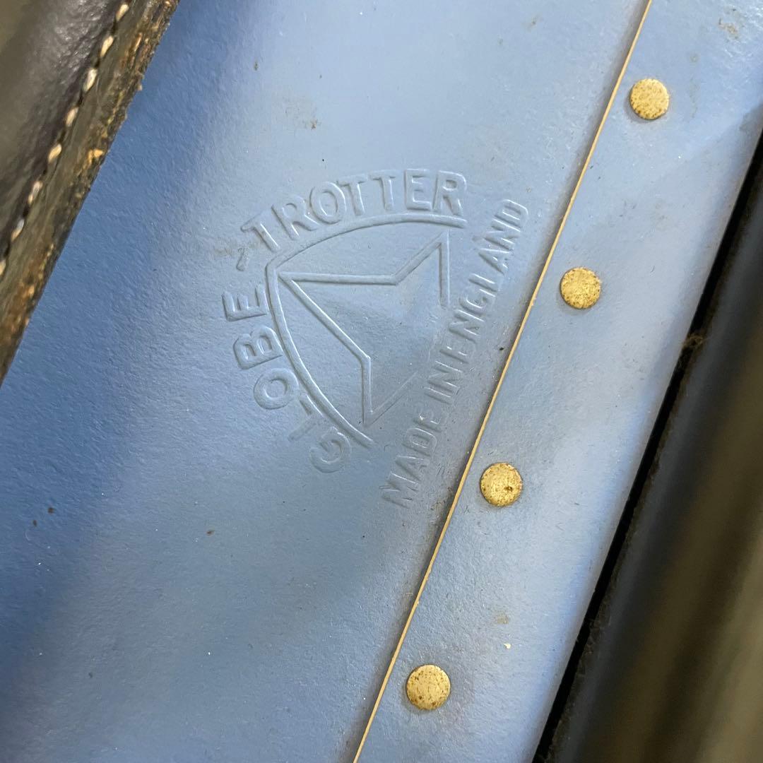 希少 グローブトロッター スモールキャリーケース センテナリー