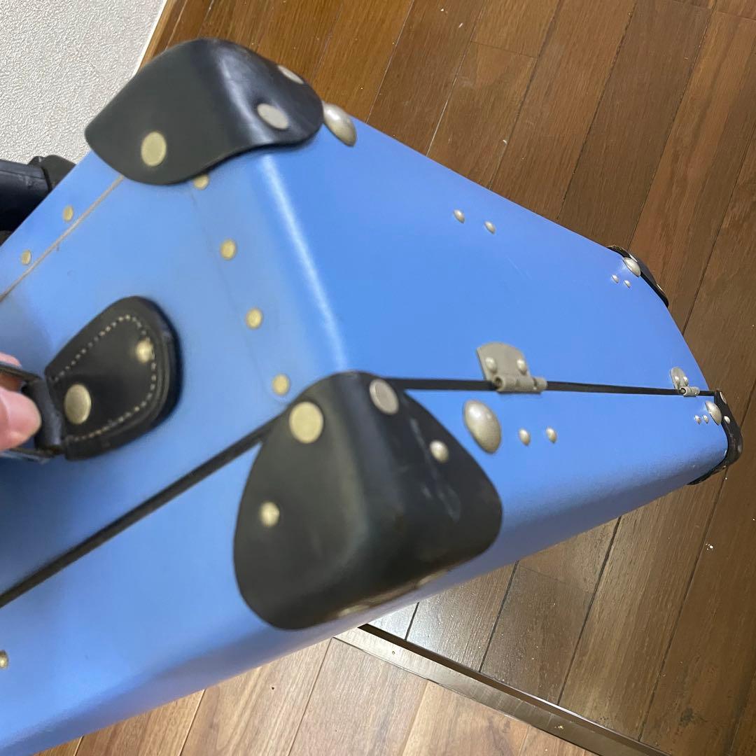 希少 グローブトロッター スモールキャリーケース センテナリー