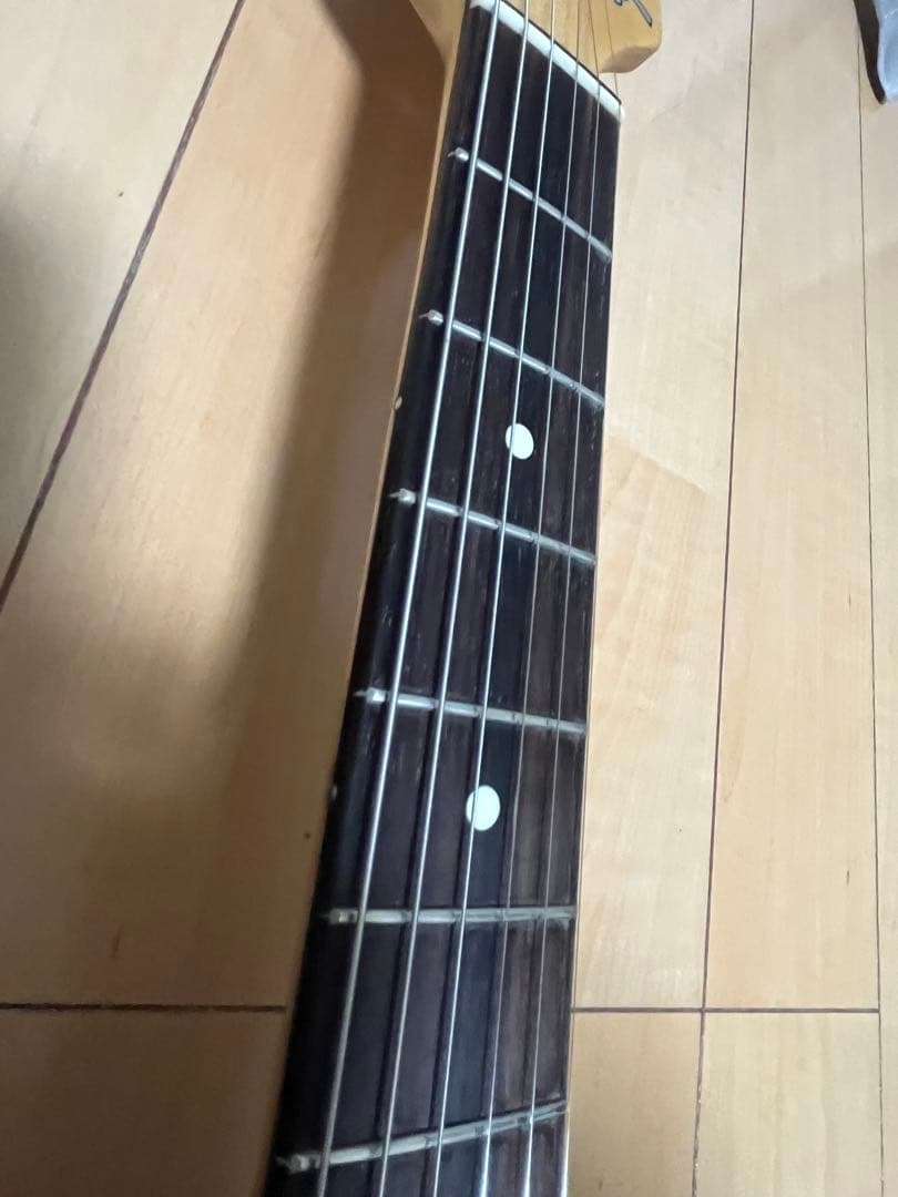 Fender Japan ST-43フジゲン製　アップルレッド