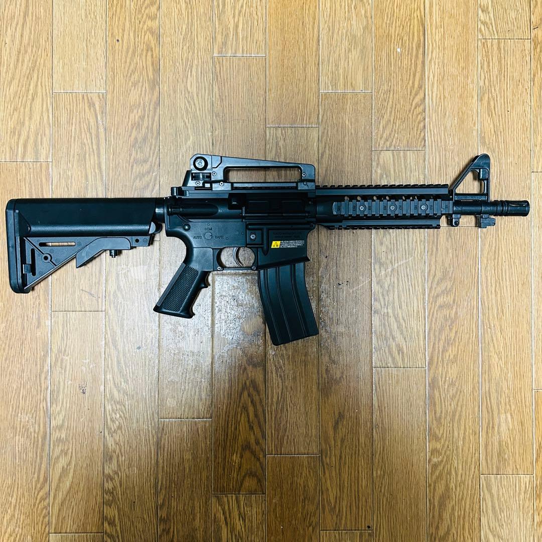 M4CQB ライトプロ　電動ガン　Light Pro 10歳以上