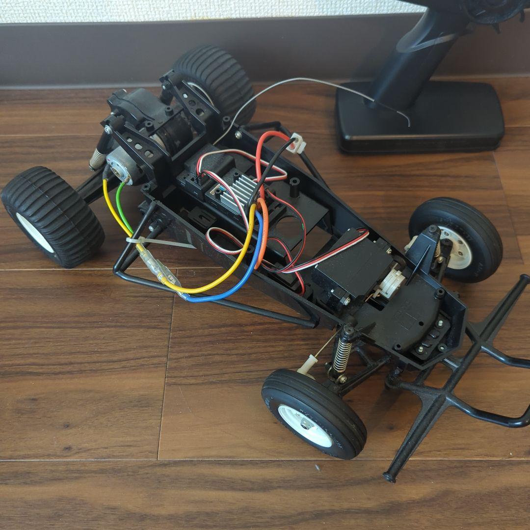 S*F様 セール【未使用】タミヤ　グラスホッパー　1/10 電動RCレーシングバ