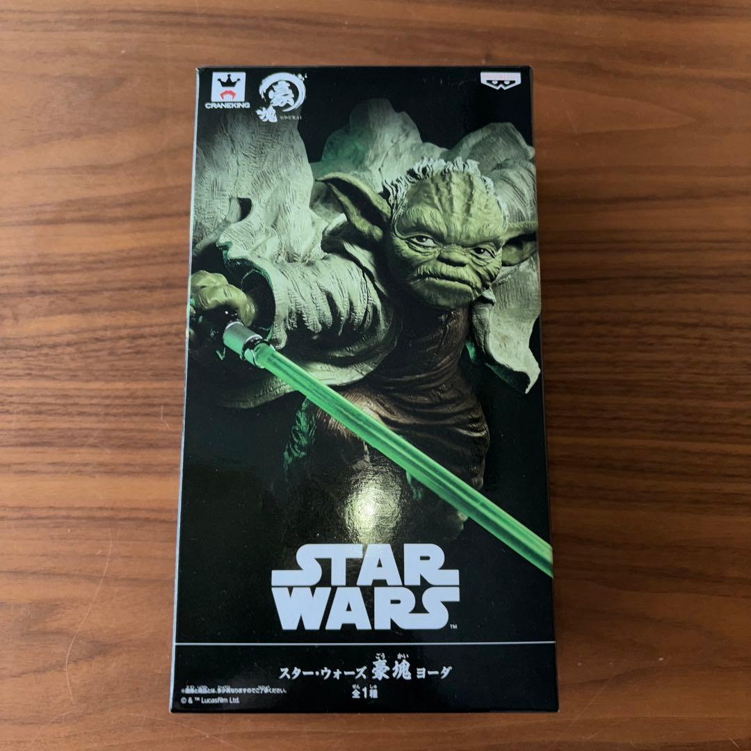 ヨーダ ライトセーバー フィギュア