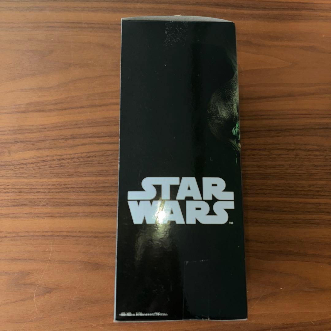 ヨーダ ライトセーバー フィギュア