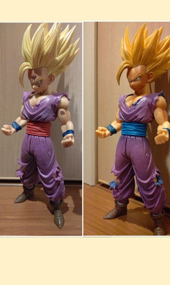 2体セット！MSP 孫悟飯　国内・海外正規品　箱無し