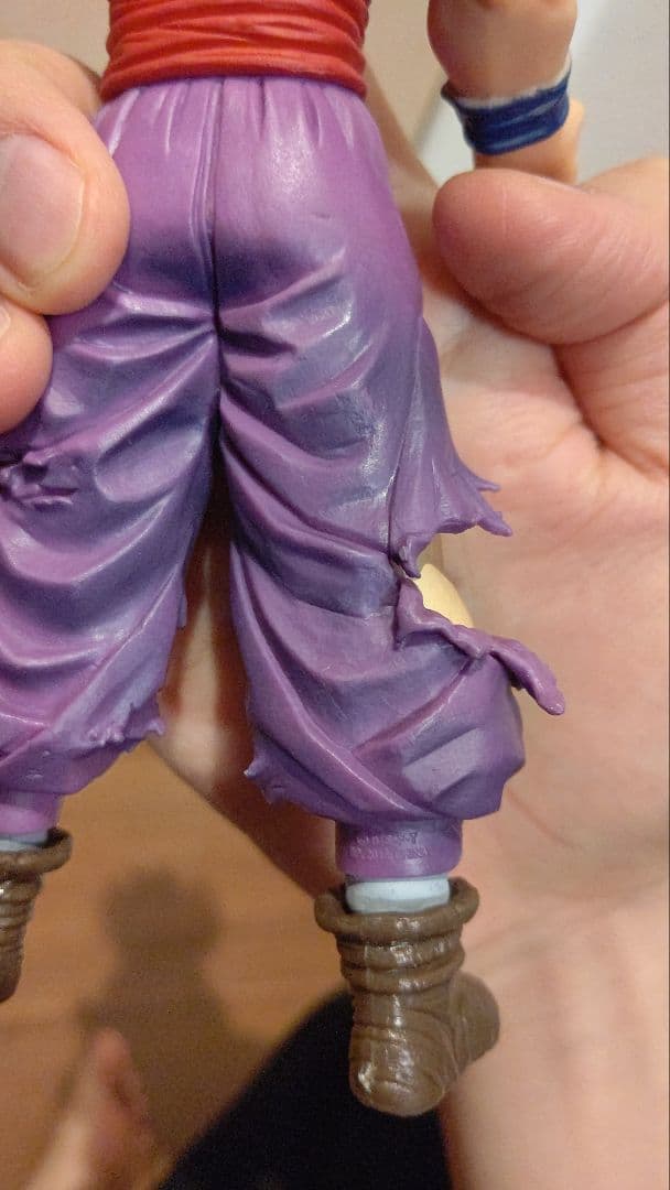 2体セット！MSP 孫悟飯　国内・海外正規品　箱無し