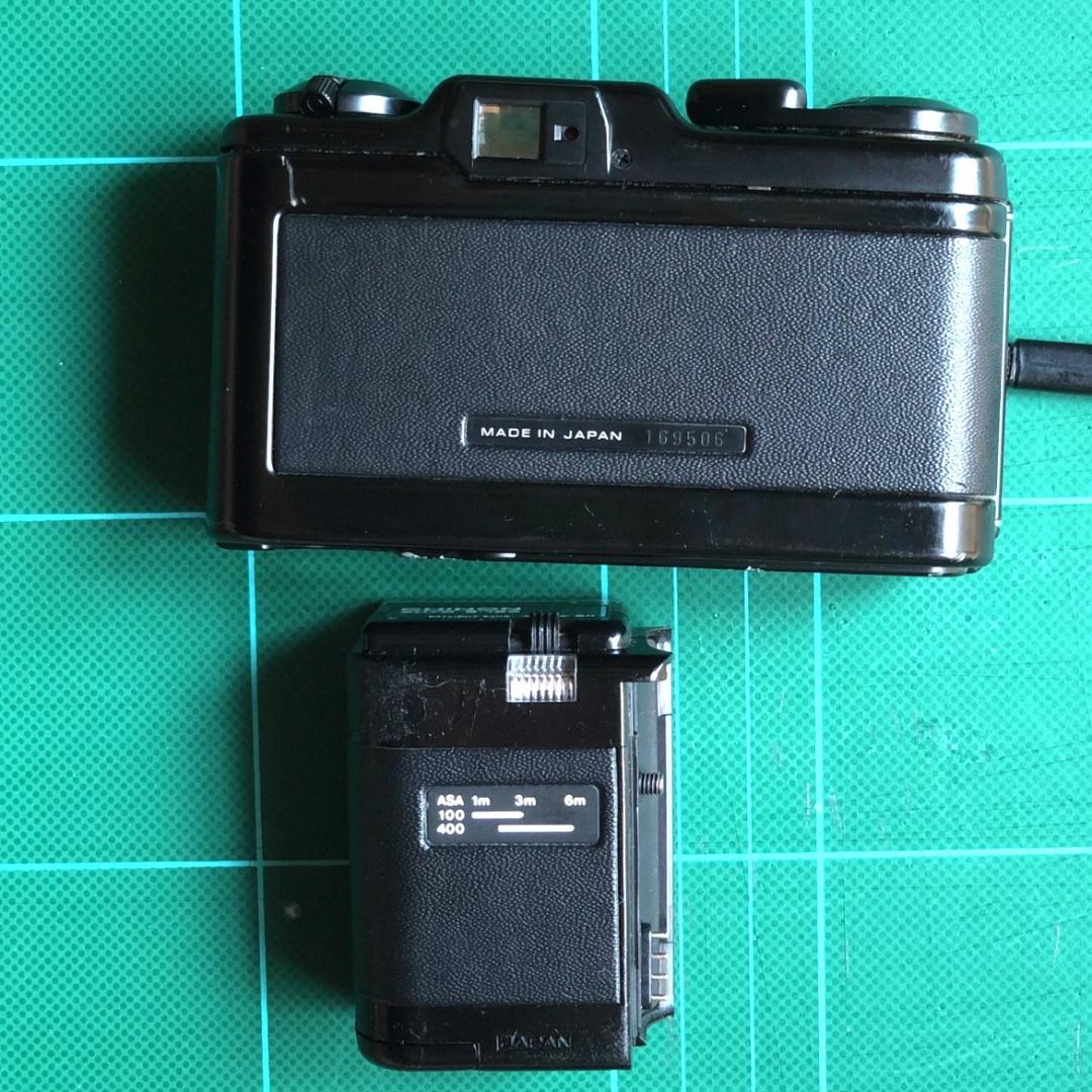 CHINON Bellami レンジファインダーカメラ