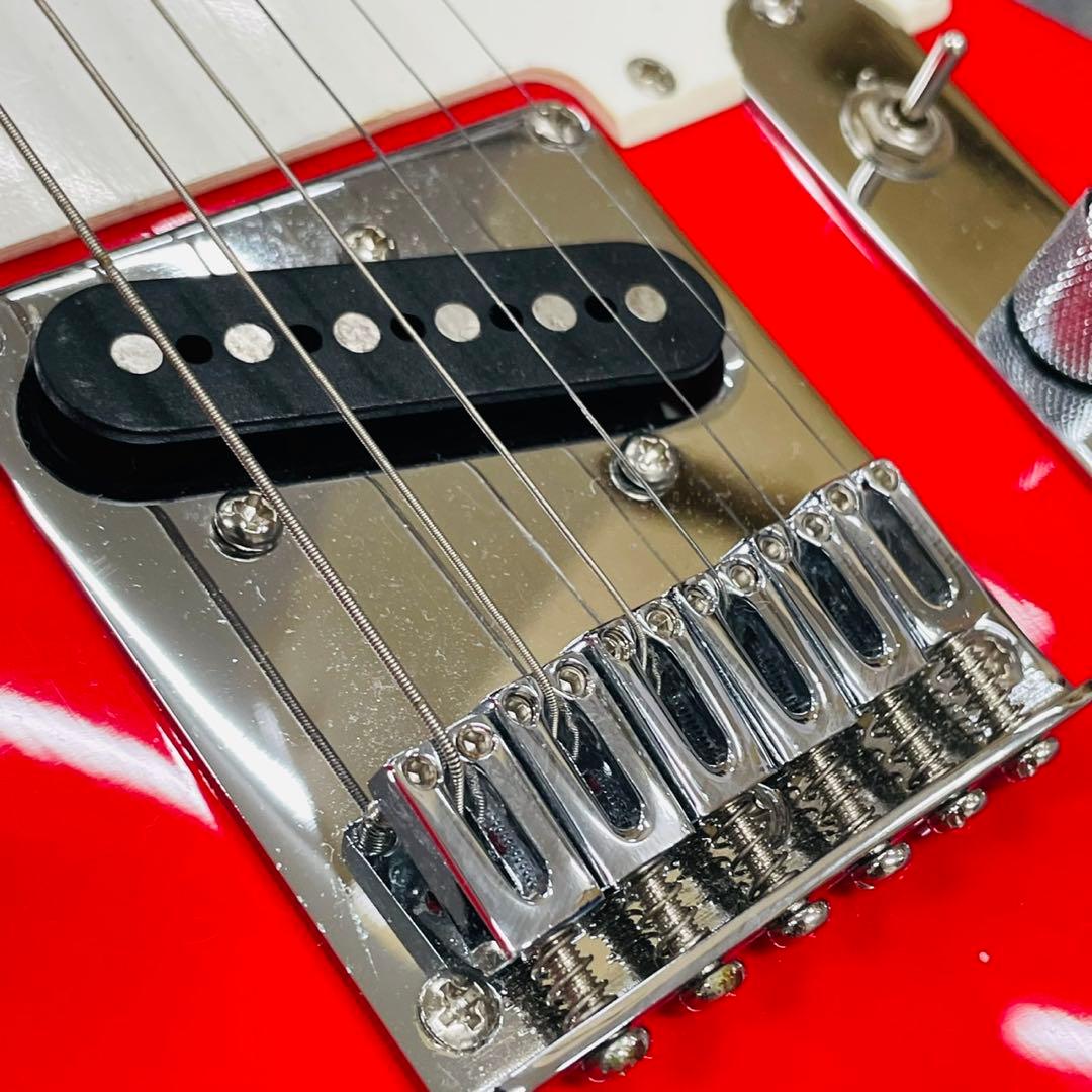 Laid back Express Yourself ミニギター テレキャス