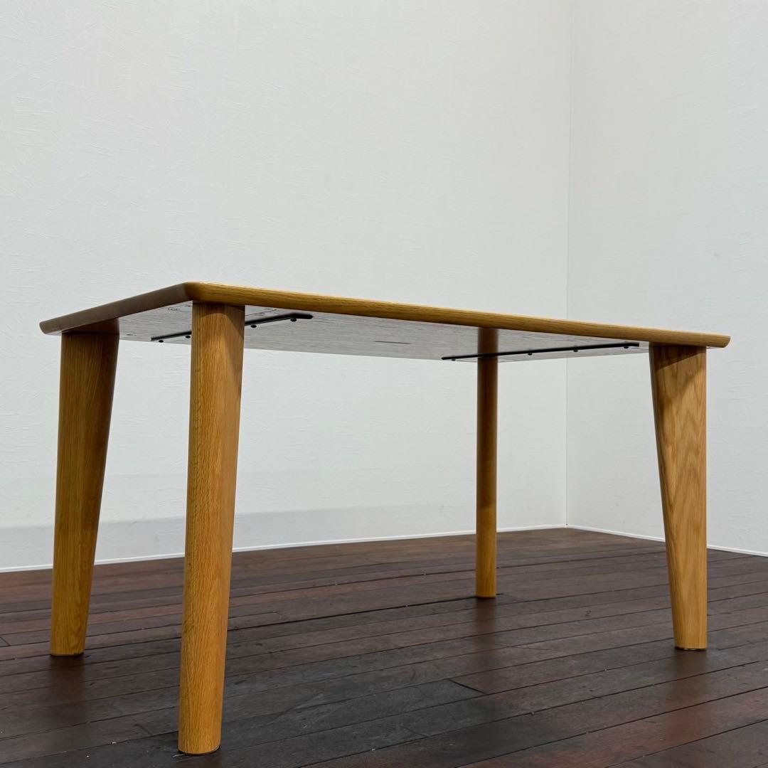 H17K67 イバタインテリア ダイニングテーブル