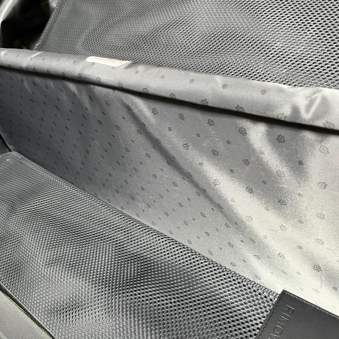 リモワ エッセンシャル 832.80 トランクプラス 101L スーツケース