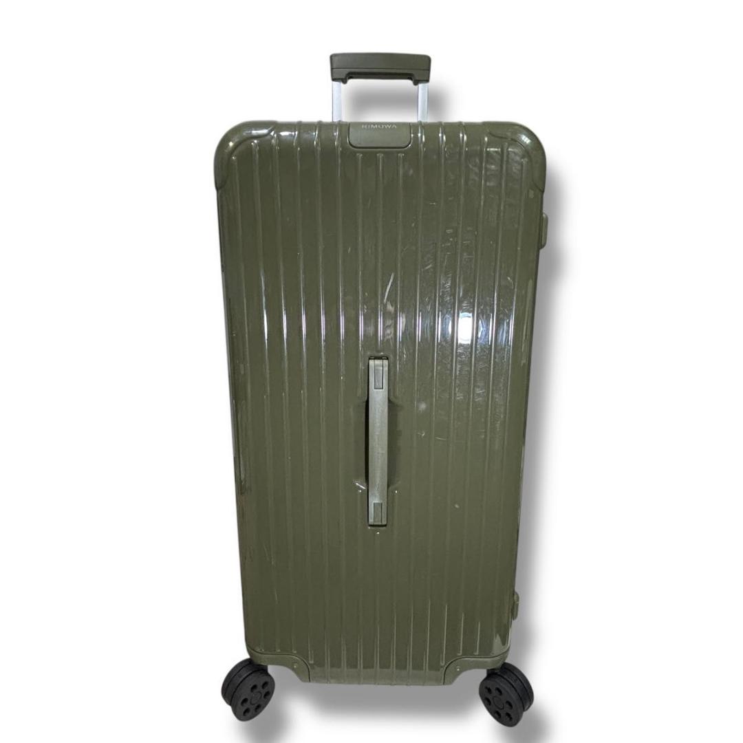 リモワ エッセンシャル 832.80 トランクプラス 101L スーツケース