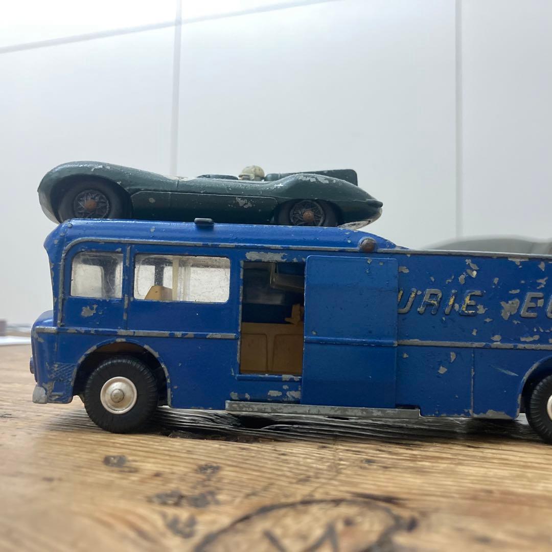 ジャガー ECURIE ECOSSE ミニカーセット