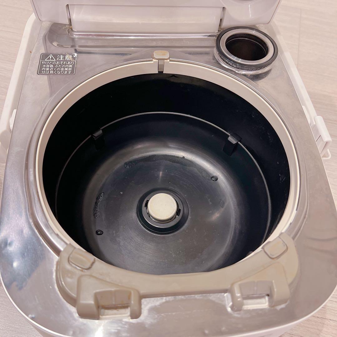 ★Panasonic★フラッグシップ炊飯器★Wおどり炊き★SR-VSX109★