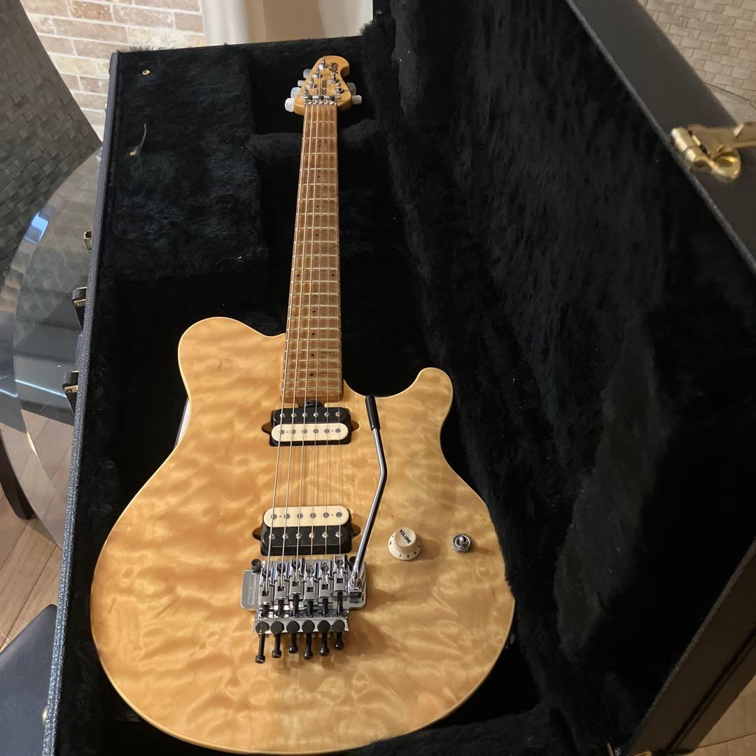 Music Man Axis 1997年USA製