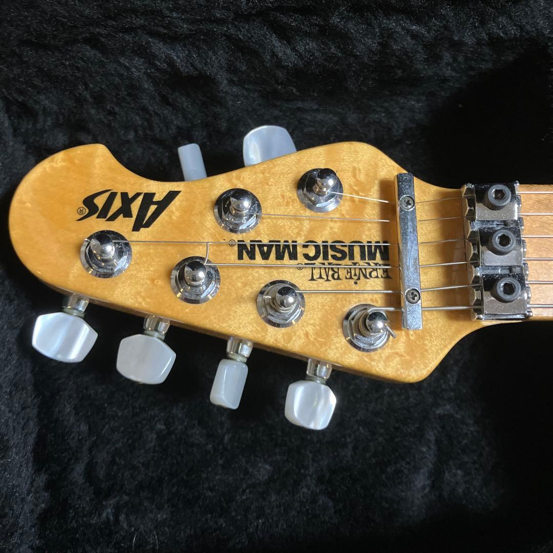 Music Man Axis 1997年USA製