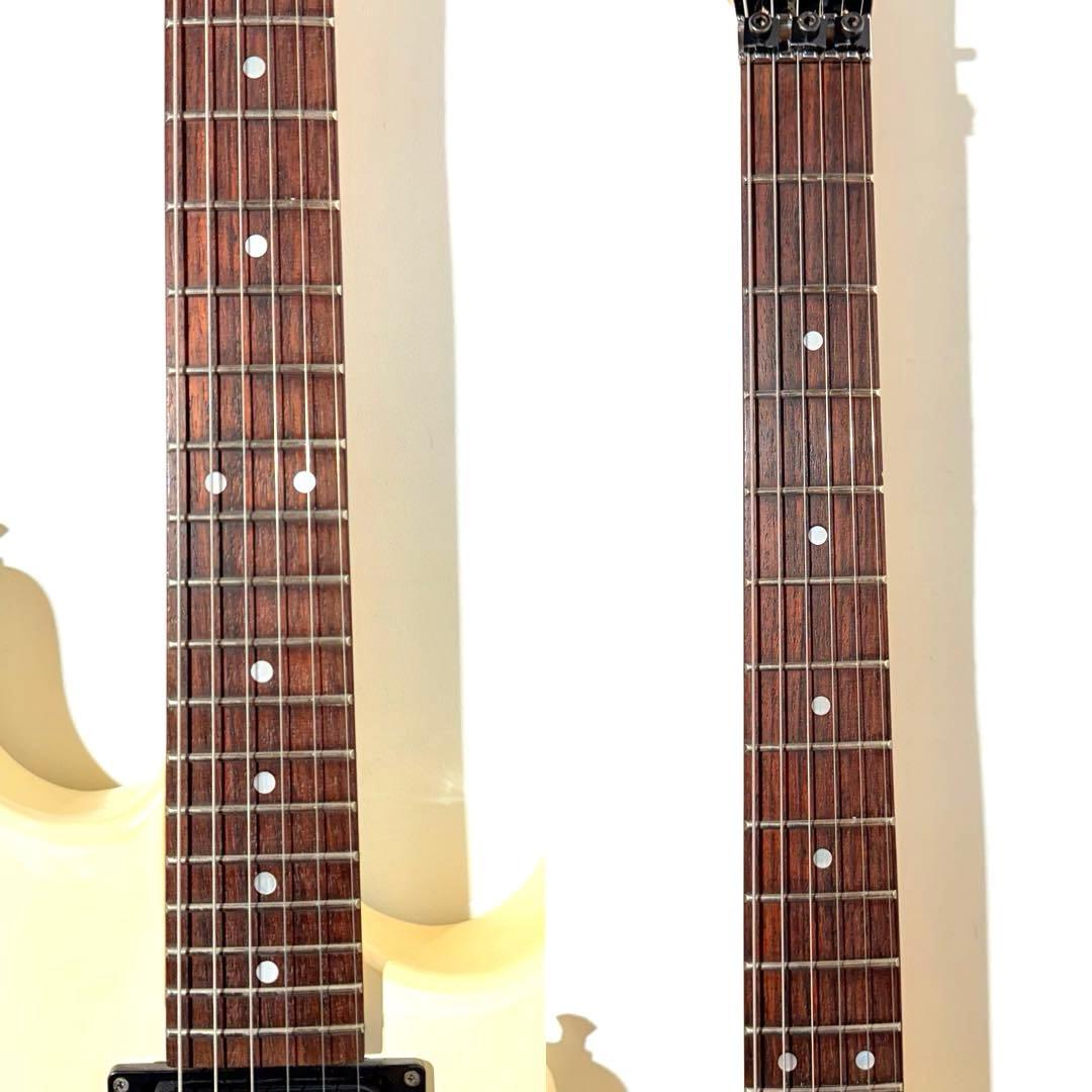 【希少】ESP ZEP-II CUSTOM エレキギター