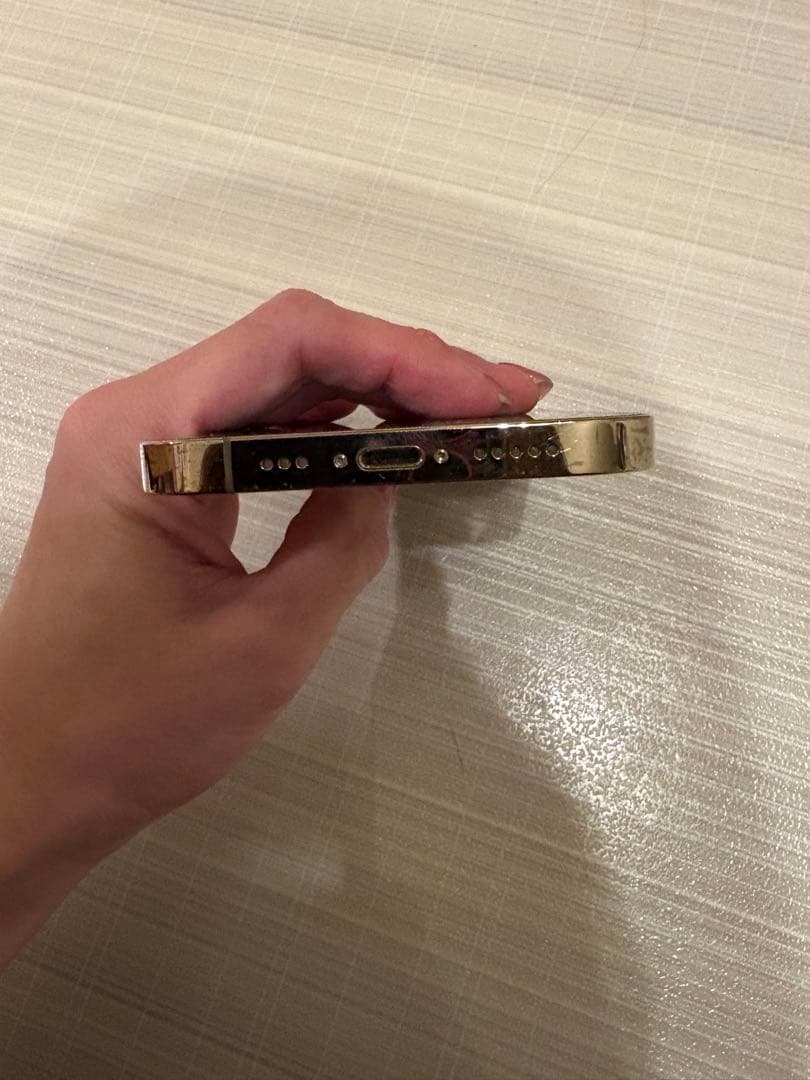 iPhone12Pro 128GB ゴールド