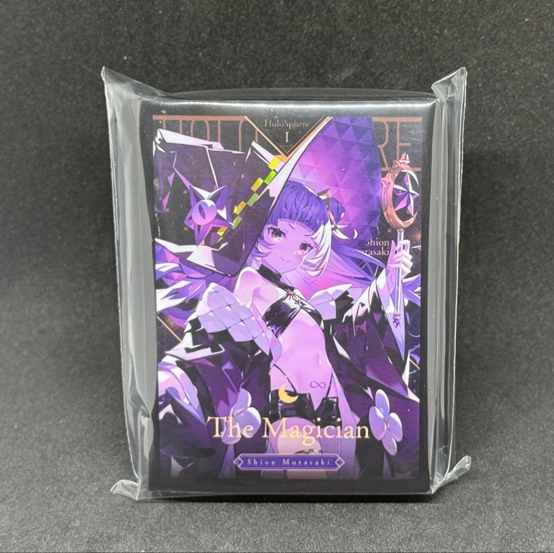 常闇トワ 天音かなた 宝鐘マリン カードスリーブ プレイマット ホロライブ