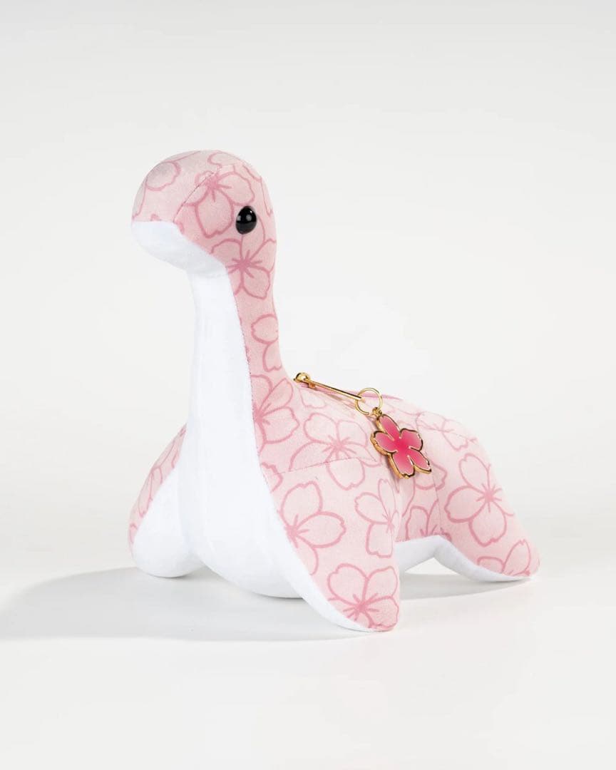 【ALGS限定】サクラネッシーぬいぐるみ