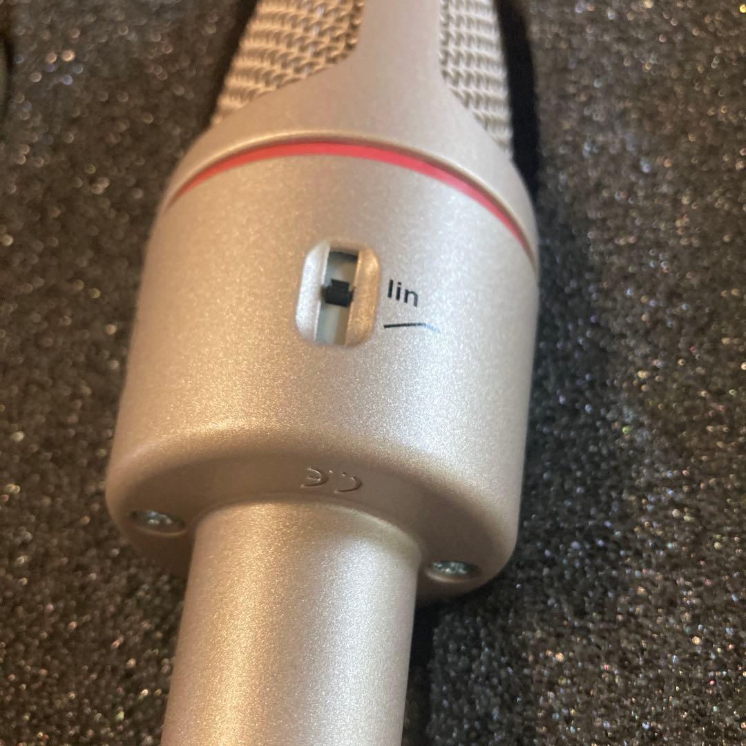 AKG C3000B コンデンサーマイク