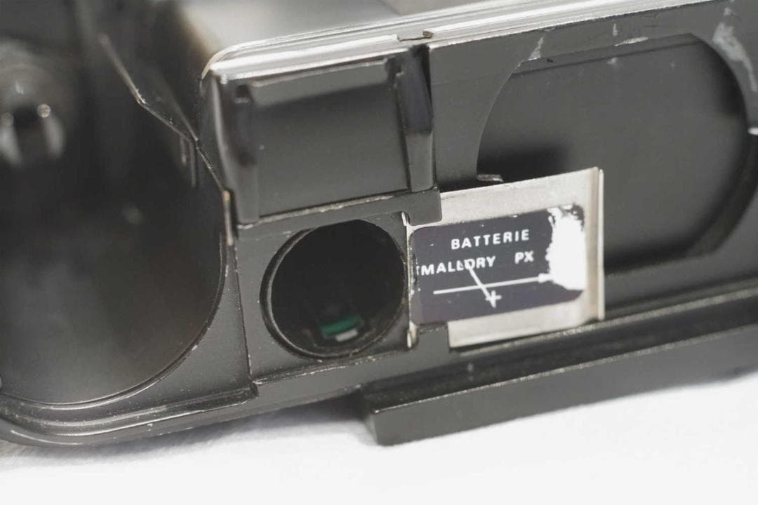 ALPA 11 e 一眼レフカメラ 試写済み　動作良好ですが露出計不動