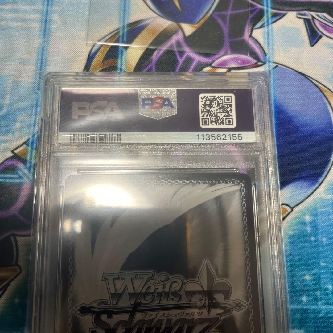 ヴァイス アニス スパークリングサマー サイン SP NIKKE PSA10