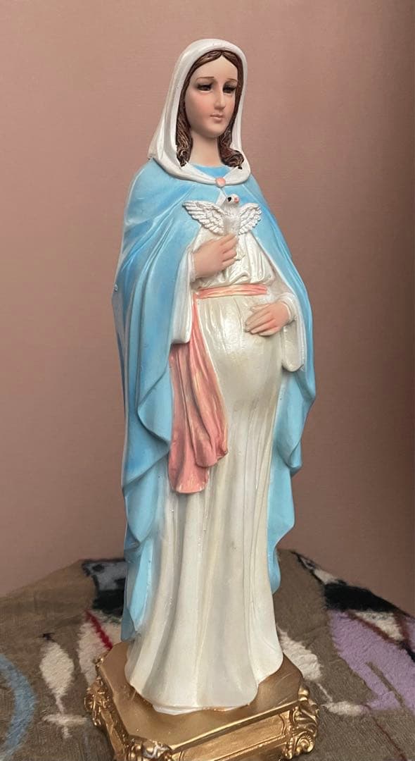 ご懐妊マリア様