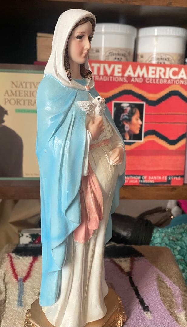 ご懐妊マリア様