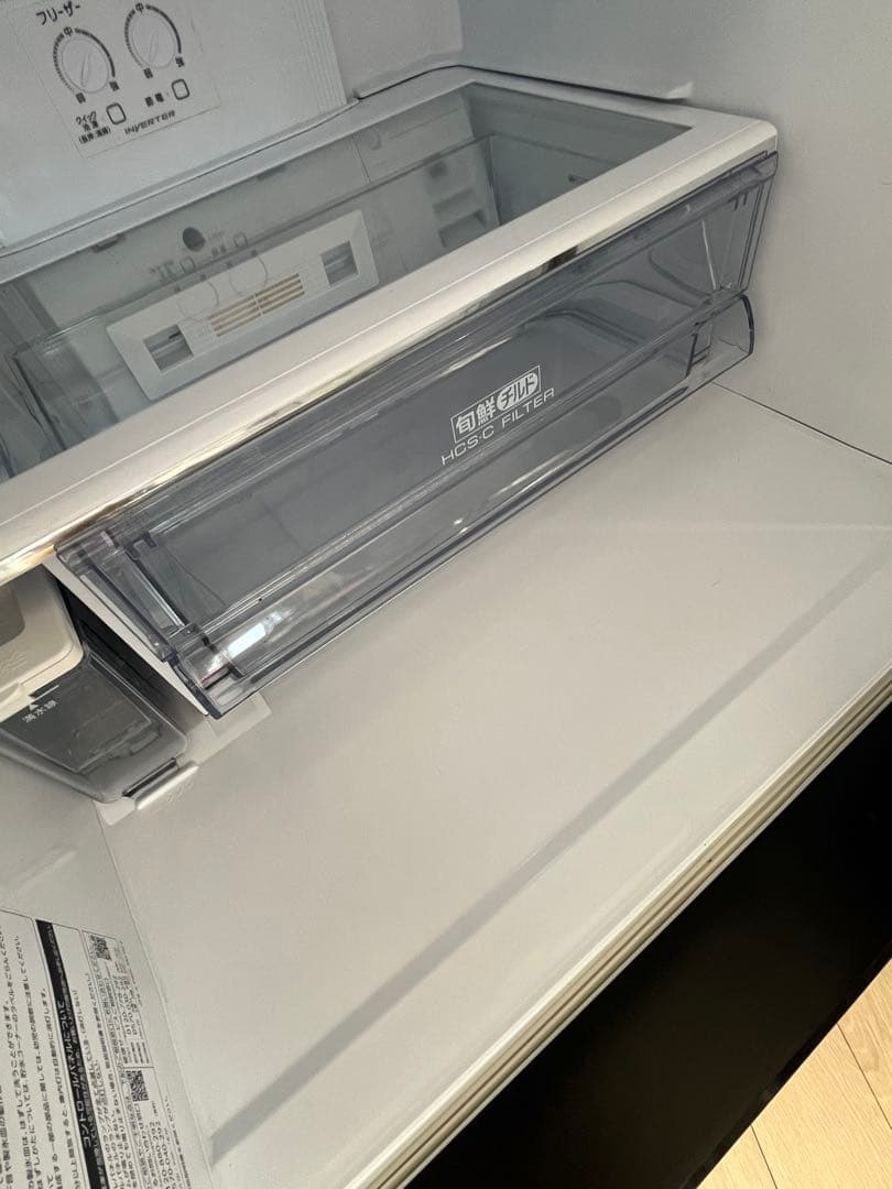 ♡AQR-SV27N 冷蔵庫 2023年製 ダークグレー♡