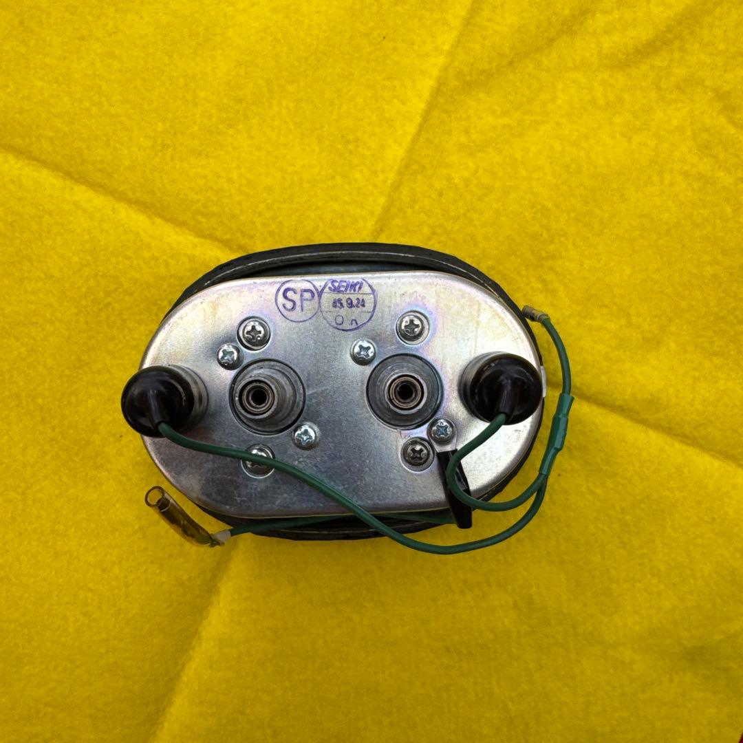 新品未使用当時物レアCB72純正スピードメーター