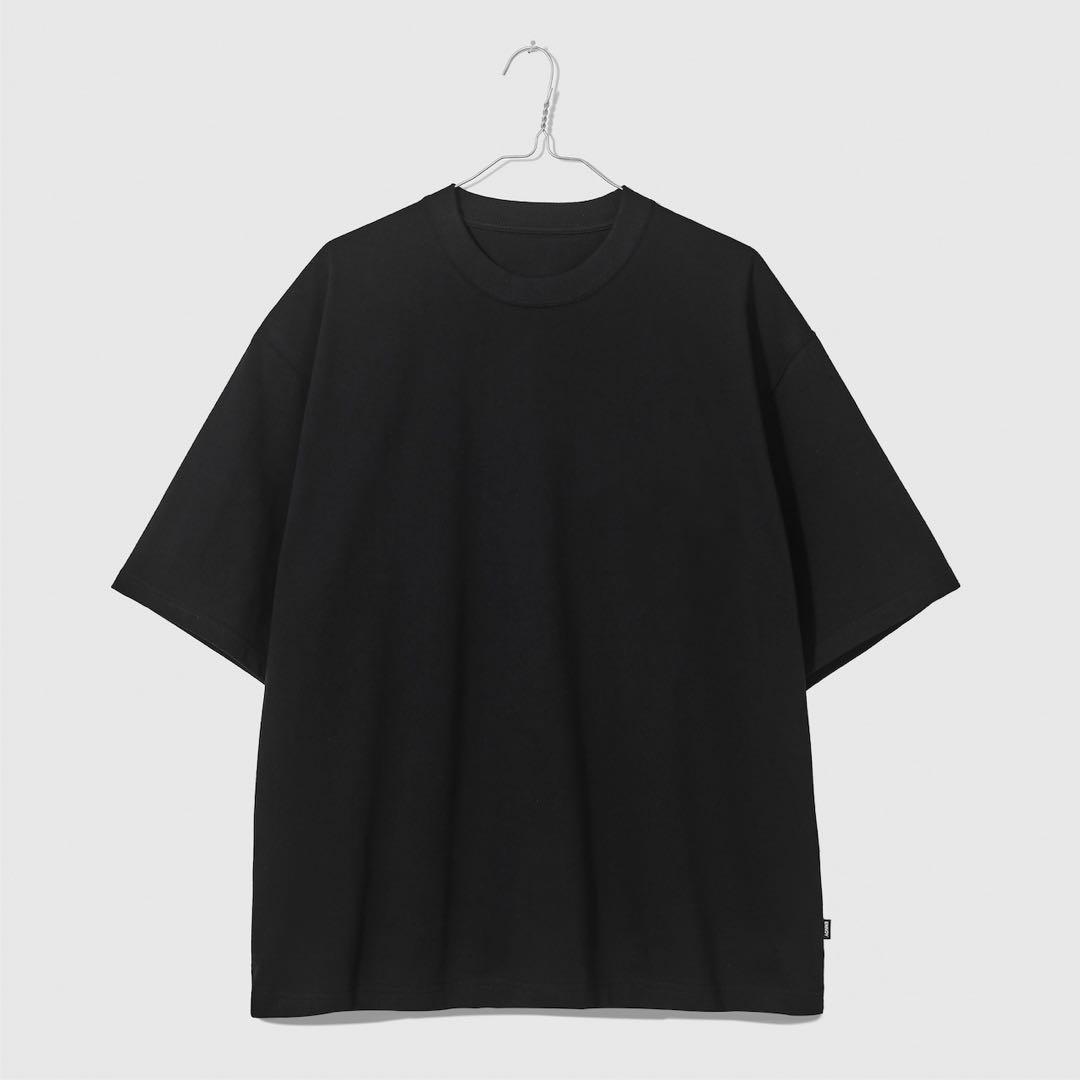 ennoy pocket & crew 2pack Tシャツ BLACK M