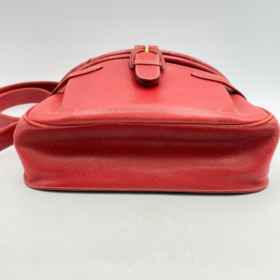 グッチ カメラバッグ レッド ファッション ショルダー 1010-S7073h