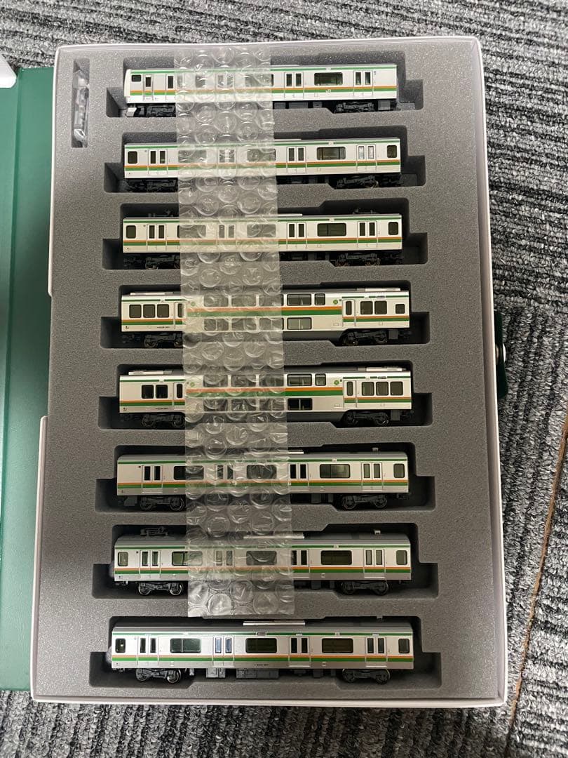 KATO E233系 3000番台 15両東海道線セット