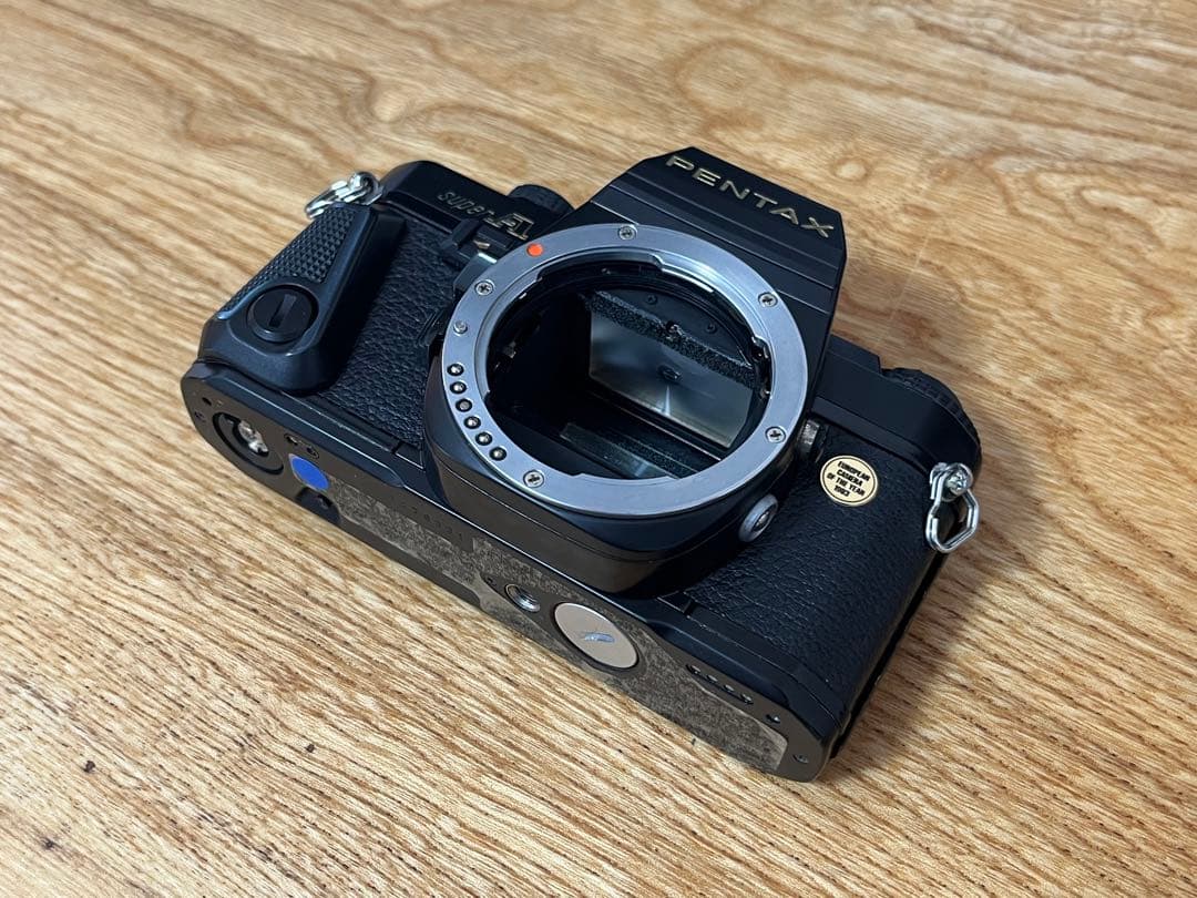 PENTAX superA フィルムカメラ