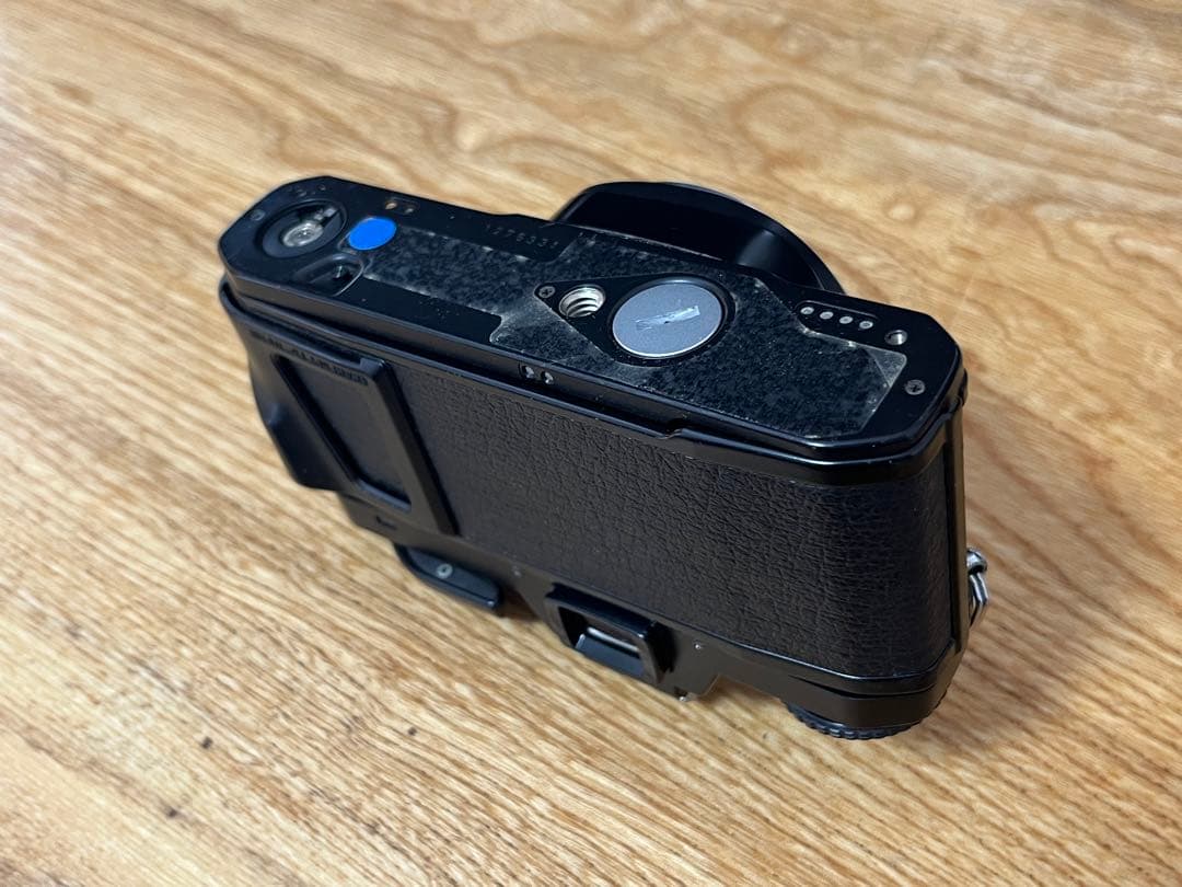 PENTAX superA フィルムカメラ