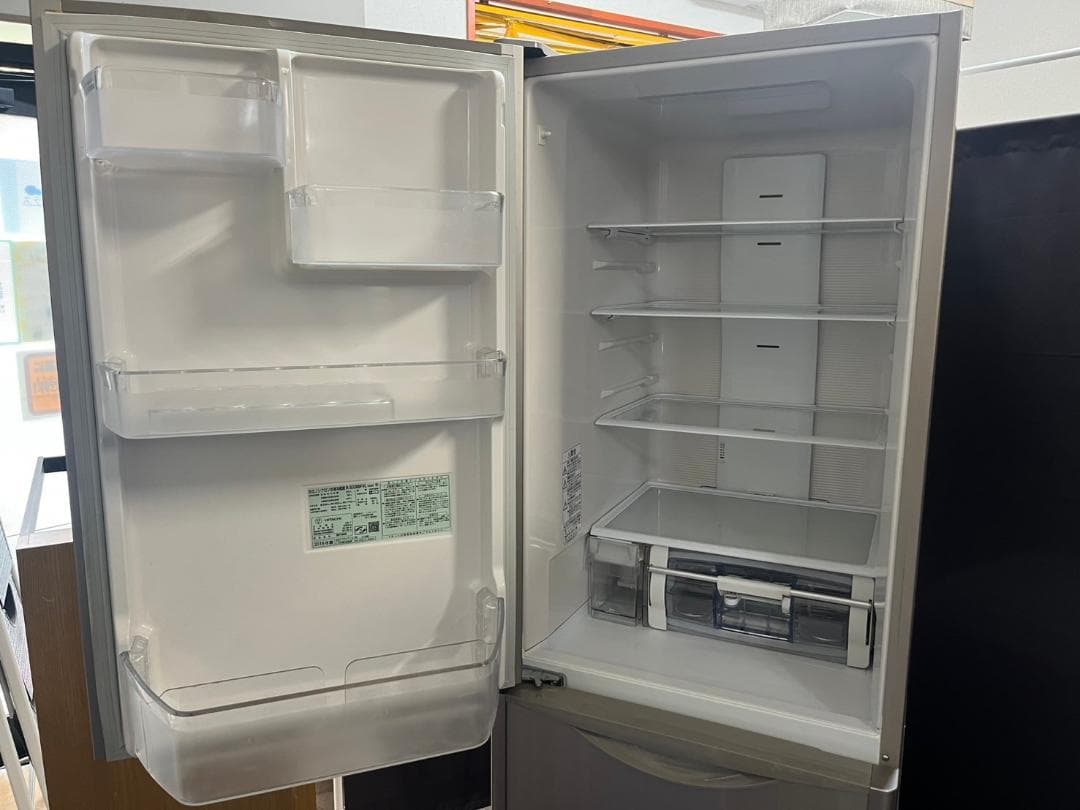 【全国送料無料】日立 ノンフロン冷凍冷蔵庫 315L 2016年製