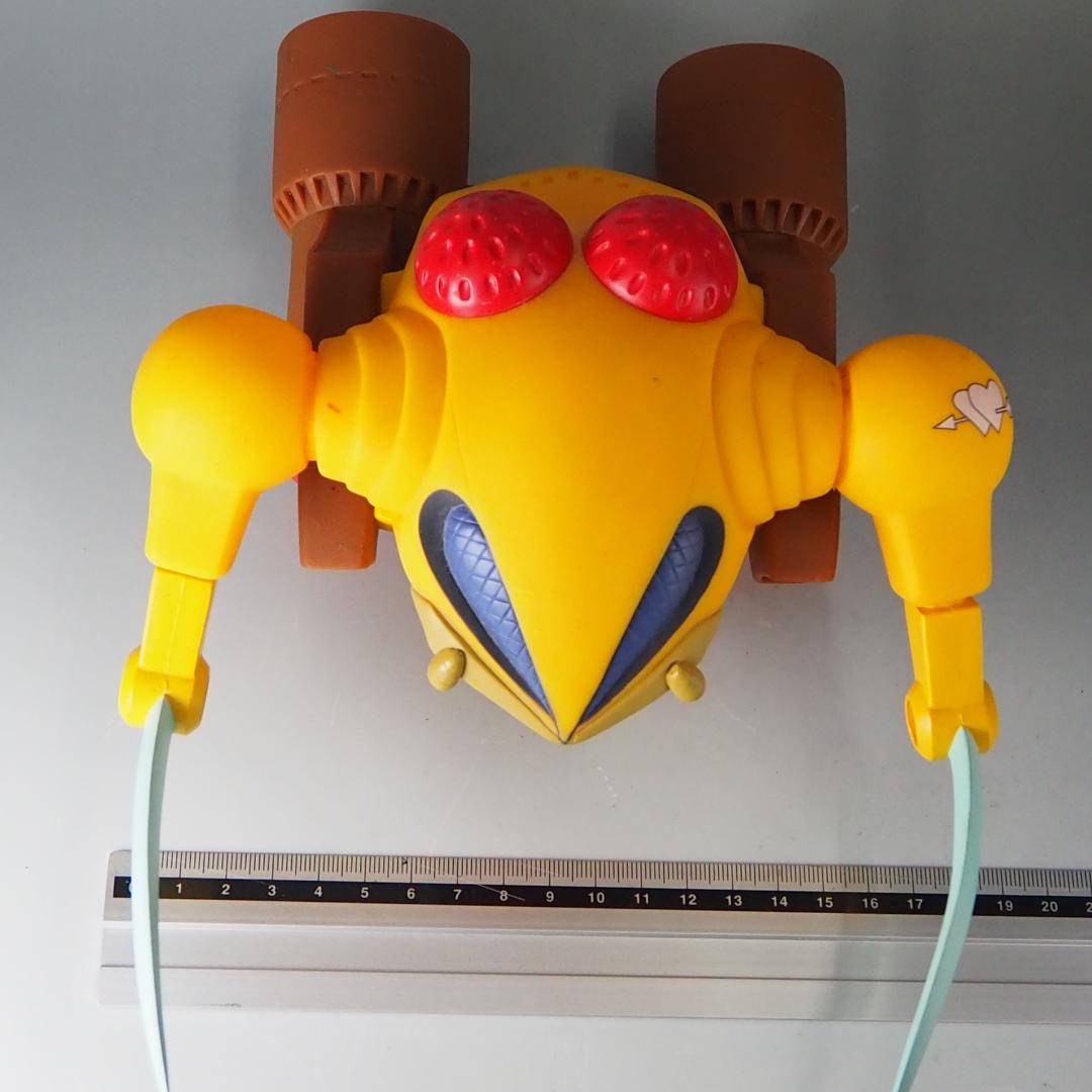 モビルアーマーコレクション　3体セット　ビグロ　エルメス　ザクレロ