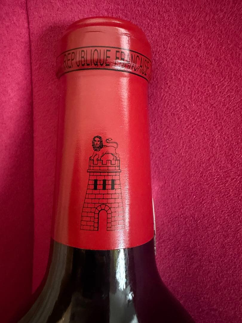 シャトー ラトゥール CHATEAU LATOUR　2010