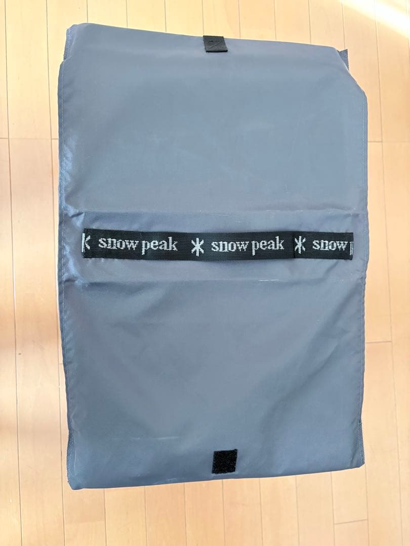  peak 竹製折りたたみテーブル