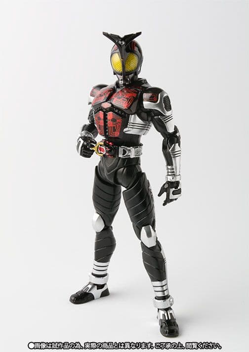 新品匿名送料込 真骨彫S.H.Figuarts 仮面ライダーダークカブト 未開封