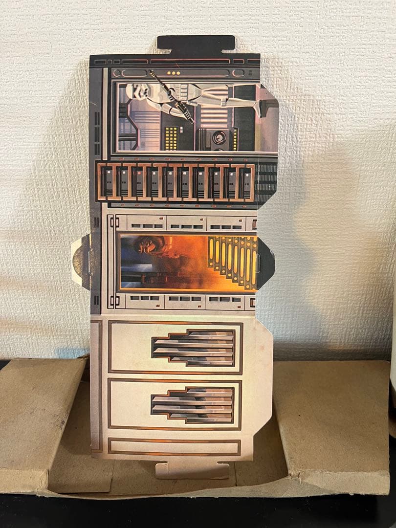 1980 オールドケナー　クラウドシティ　プレイセット　スターウォーズ