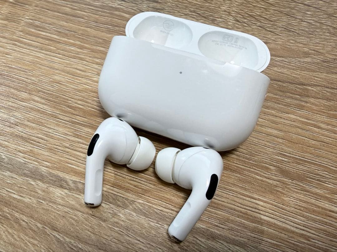 AirPods Pro（第2世代）Lightningモデル