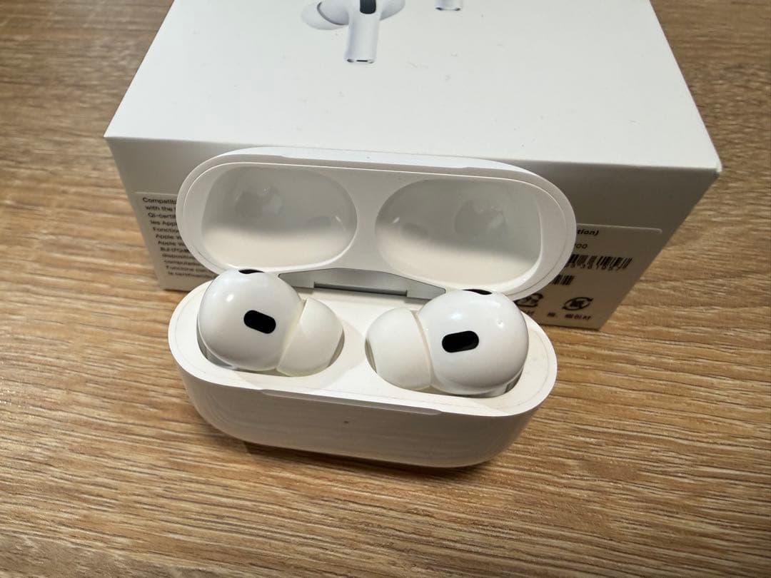 AirPods Pro（第2世代）Lightningモデル