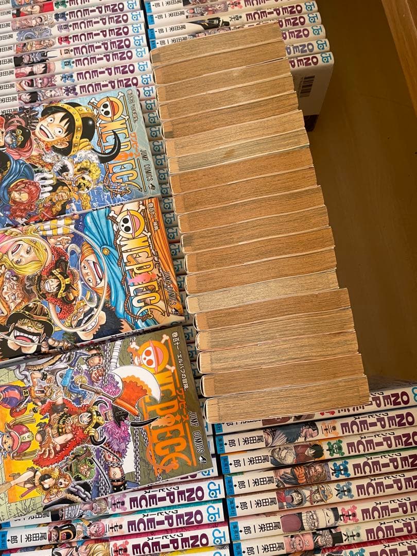 ガ*ル様 ワンピース 1-113巻　おまけ付