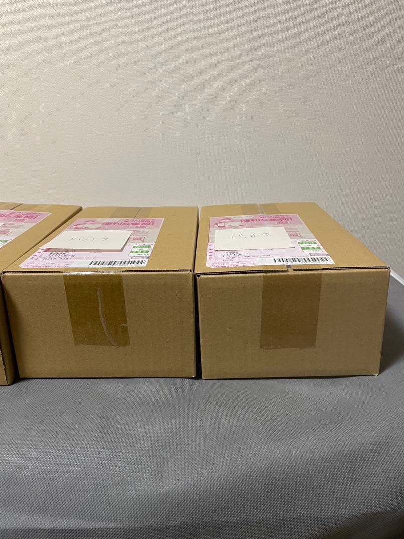 スペシャルBOX ポケモンセンター フクオカ ヒロシマ トウホク×2 計4BOX