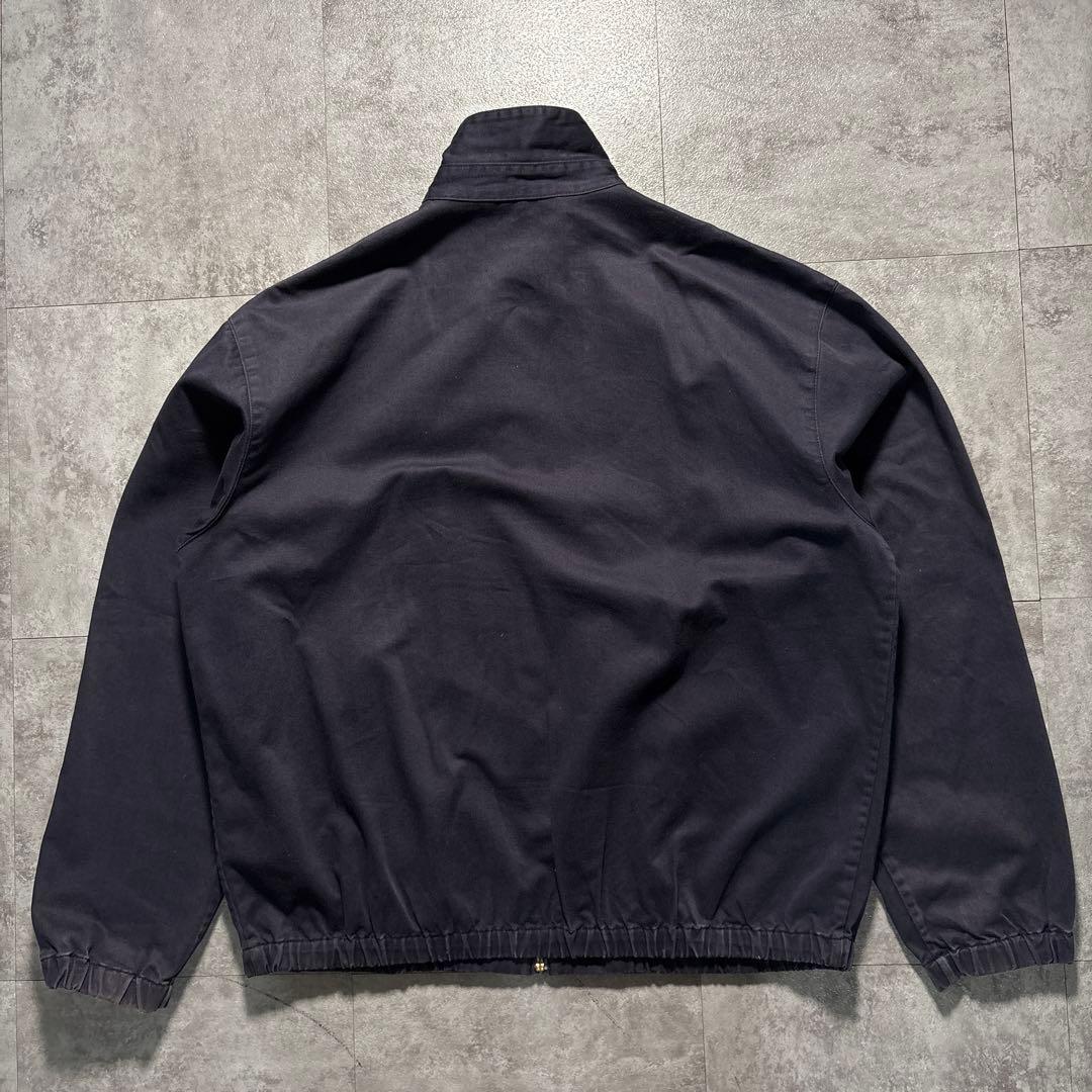ジャケット・アウター 90s Polo by Ralph Lauren swing top navy