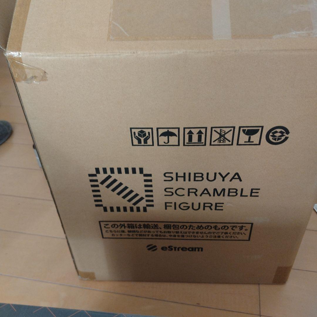 チェンソーマン 渋谷スクランブル　1/7スケールフィギュア