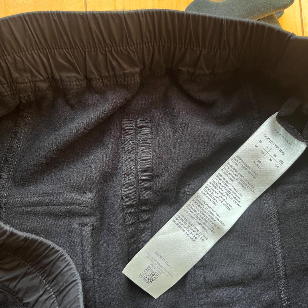 Rick Owens 【新品】新型 DRKSHDW Prisoner Pants