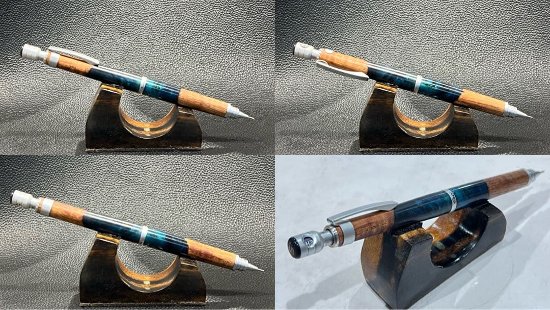 ゴリラ　S20 レジンウッド　ハワイアンコア+pg5スタビライズドウッド